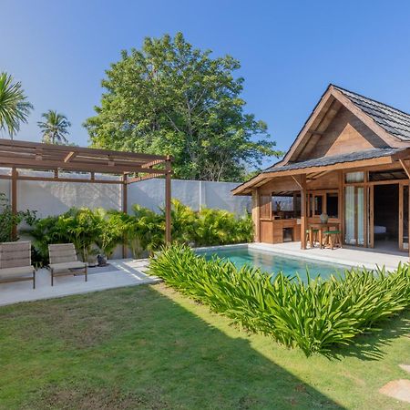 Kalyana Villa Gili Islands Exterior photo