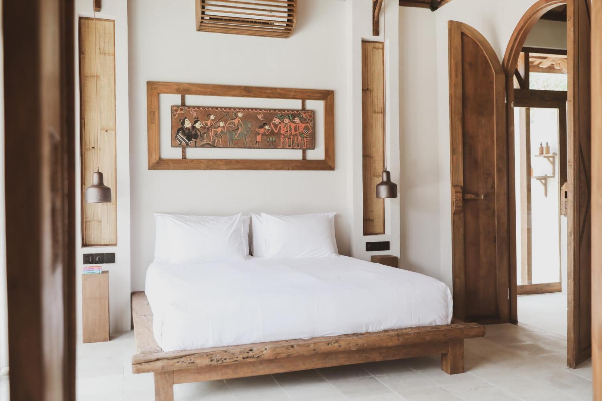 Kalyana Villa Gili Islands Exterior photo