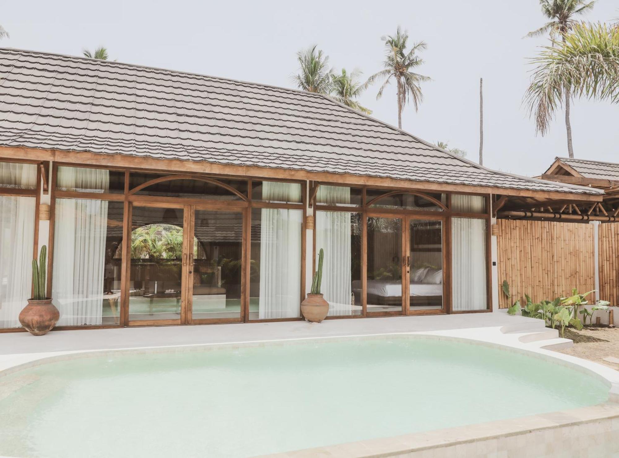 Kalyana Villa Gili Islands Exterior photo