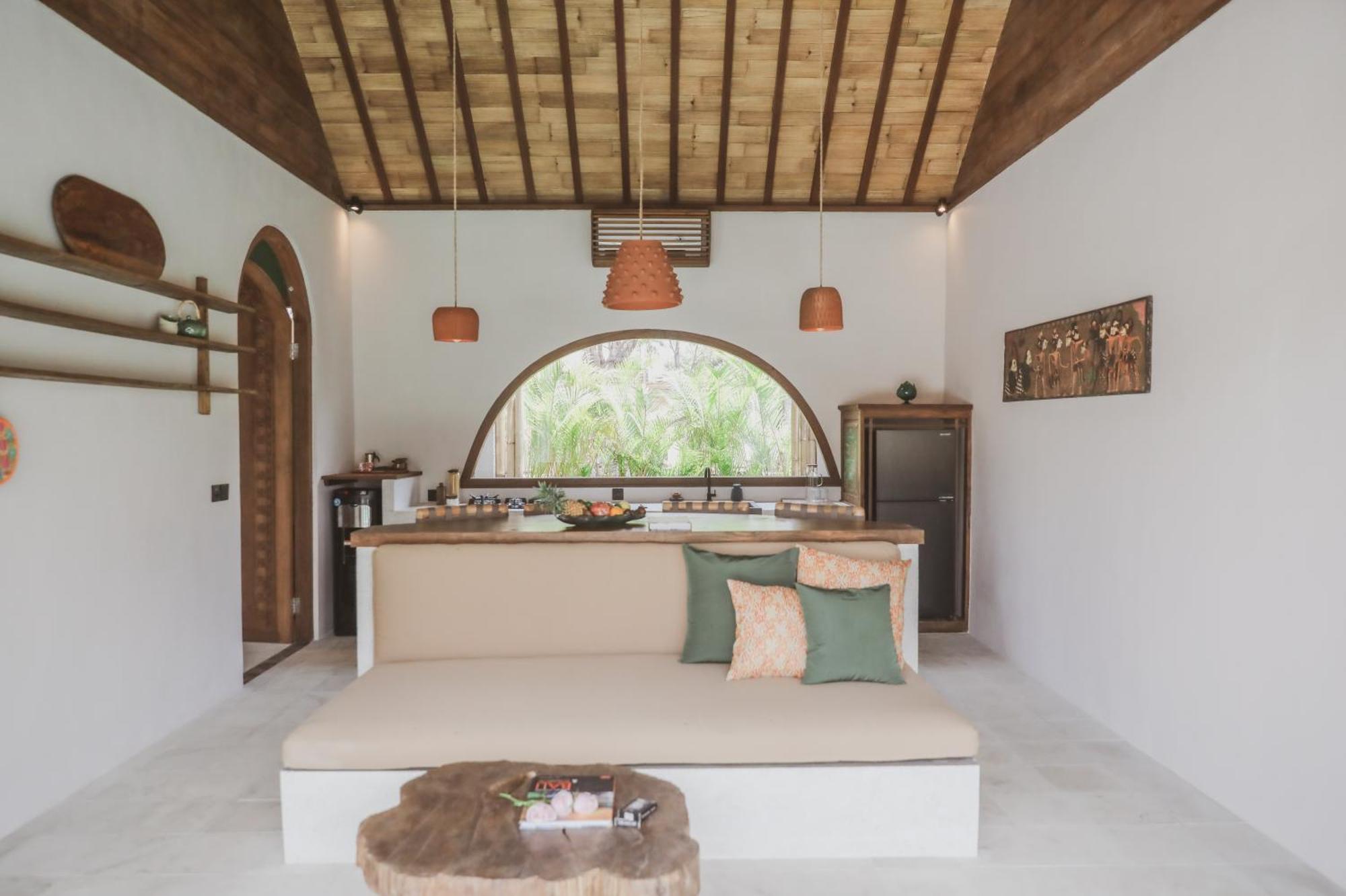 Kalyana Villa Gili Islands Exterior photo