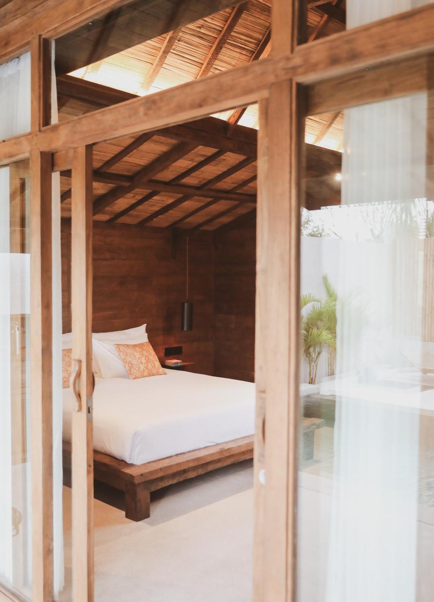 Kalyana Villa Gili Islands Exterior photo
