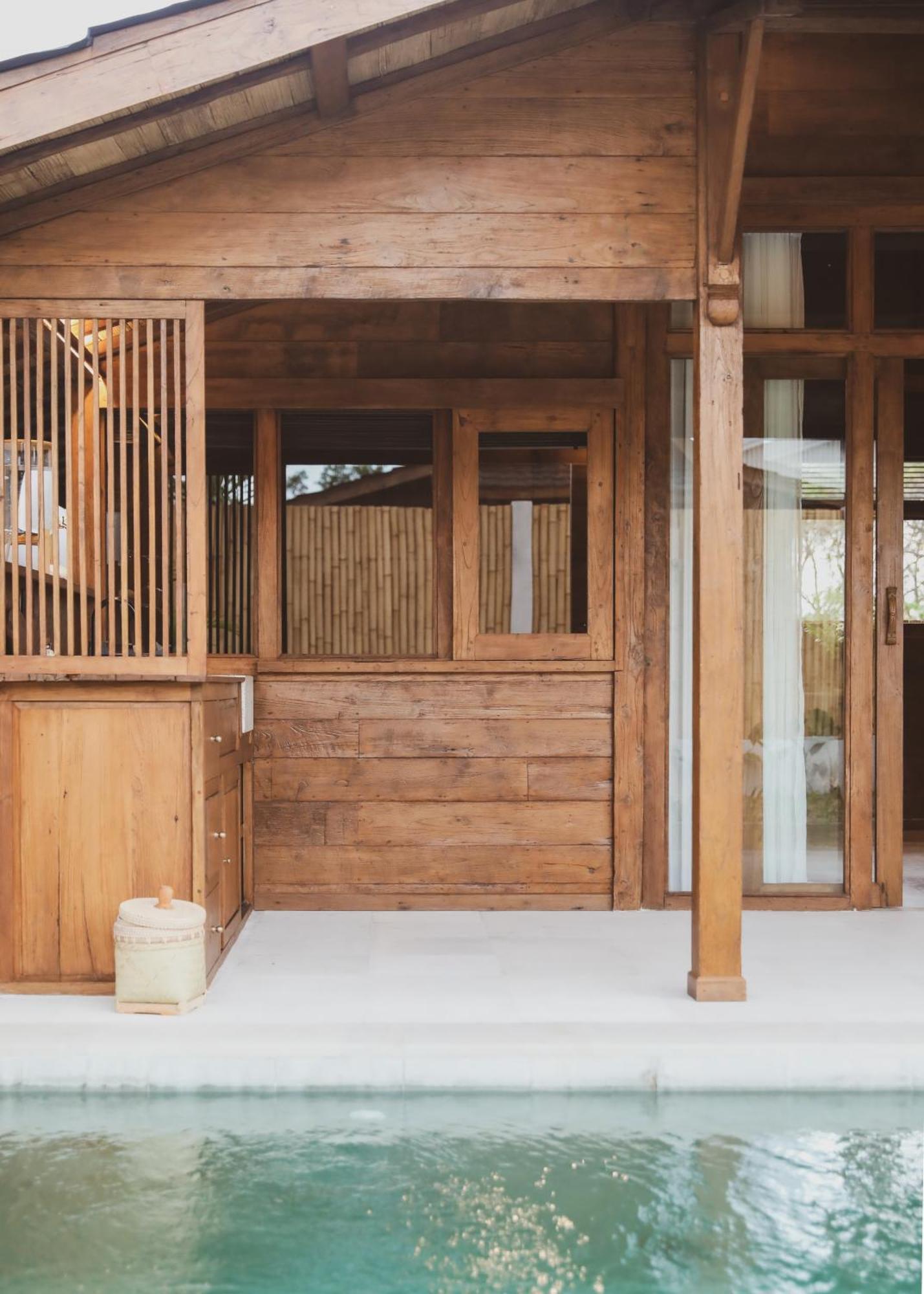 Kalyana Villa Gili Islands Exterior photo