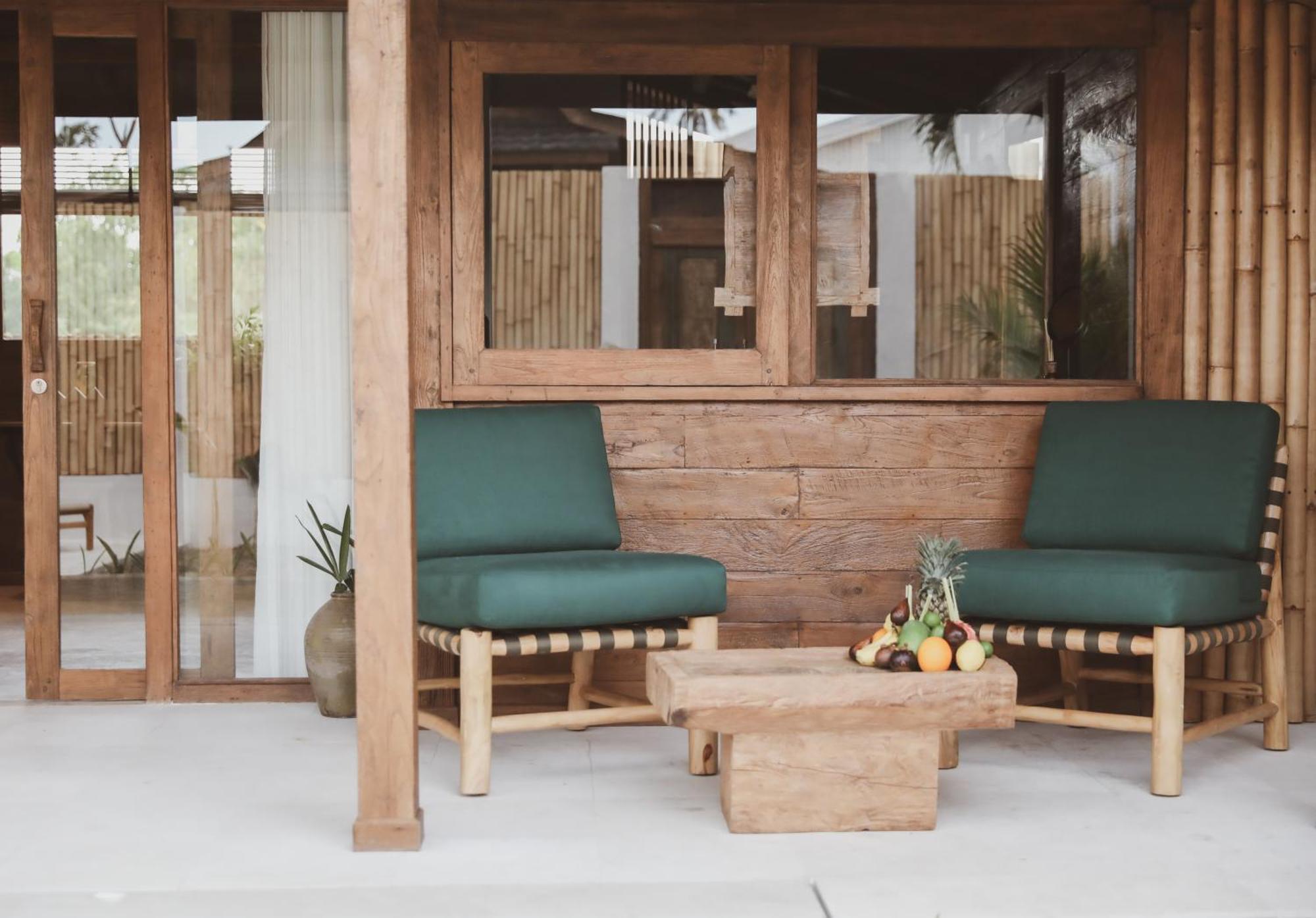 Kalyana Villa Gili Islands Exterior photo