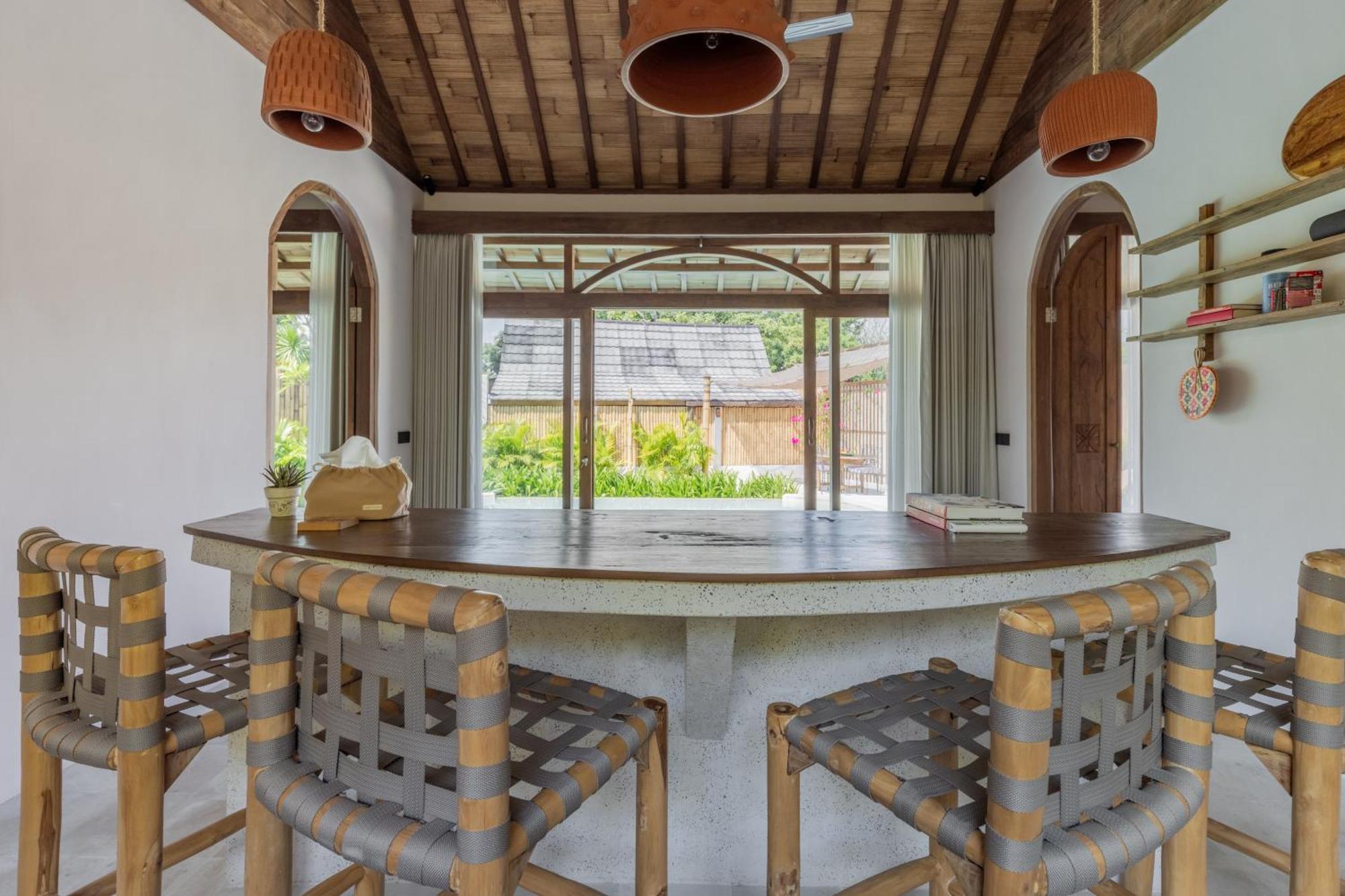 Kalyana Villa Gili Islands Exterior photo