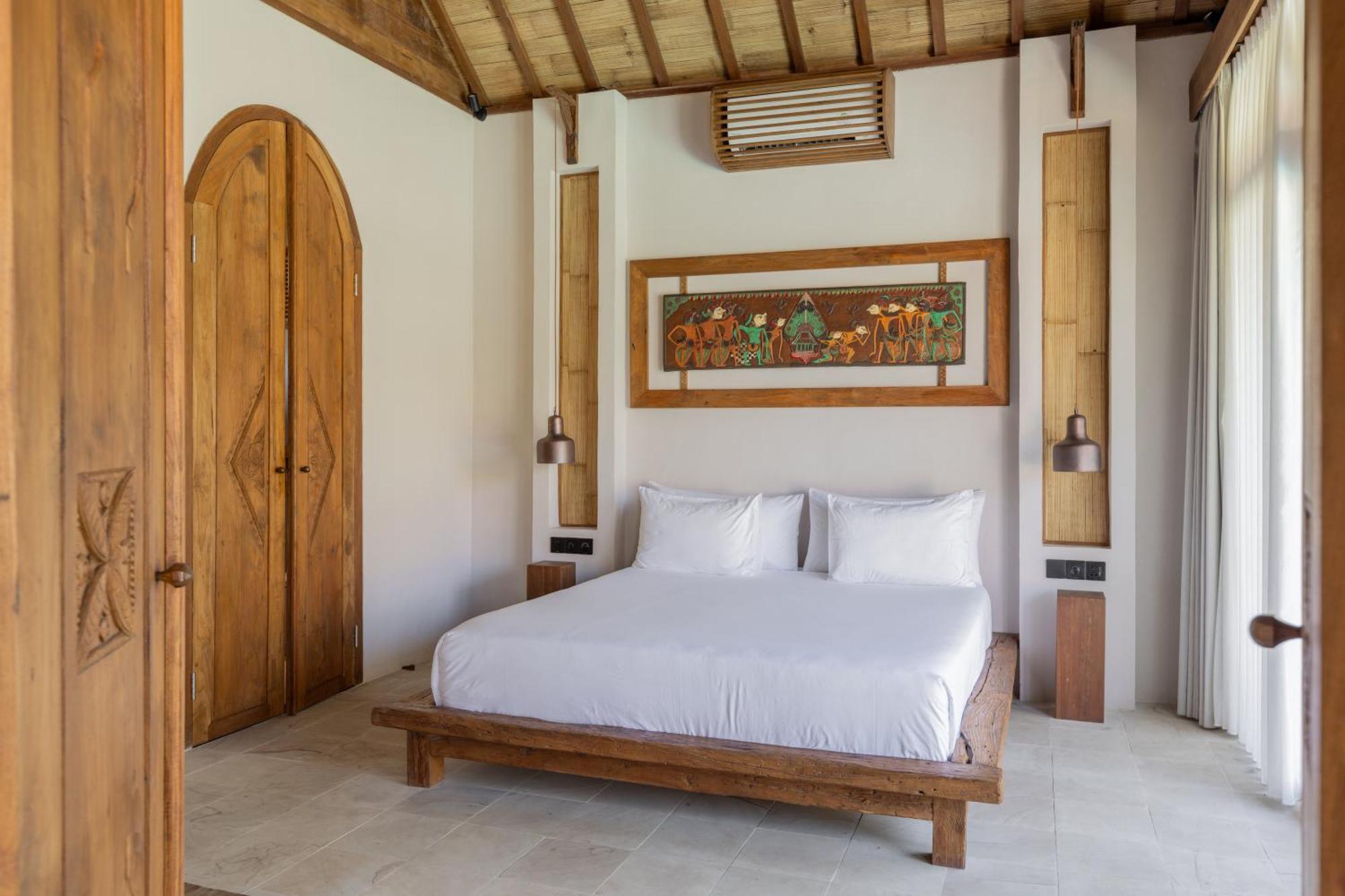 Kalyana Villa Gili Islands Exterior photo