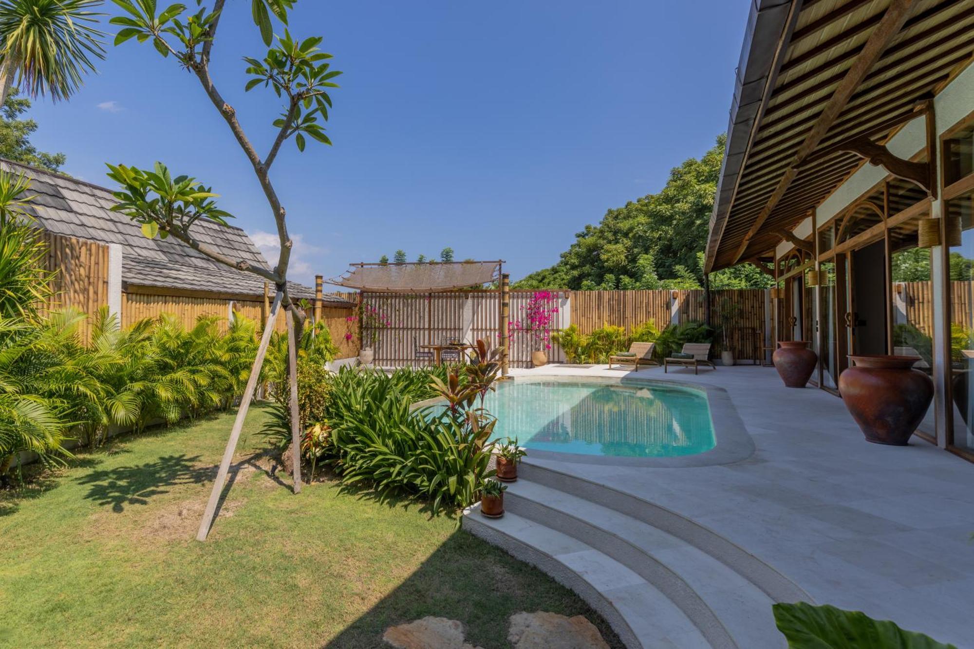 Kalyana Villa Gili Islands Exterior photo