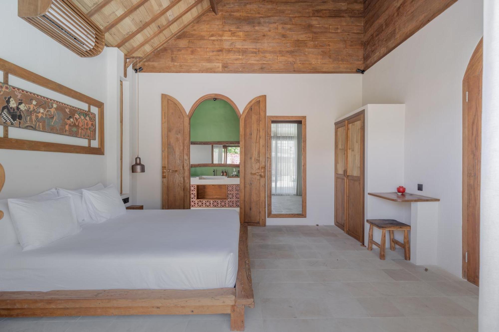 Kalyana Villa Gili Islands Exterior photo