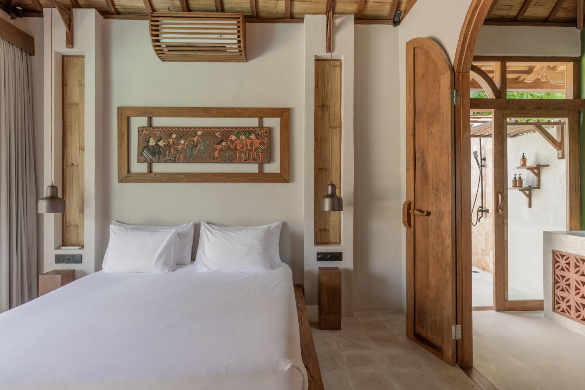 Kalyana Villa Gili Islands Exterior photo