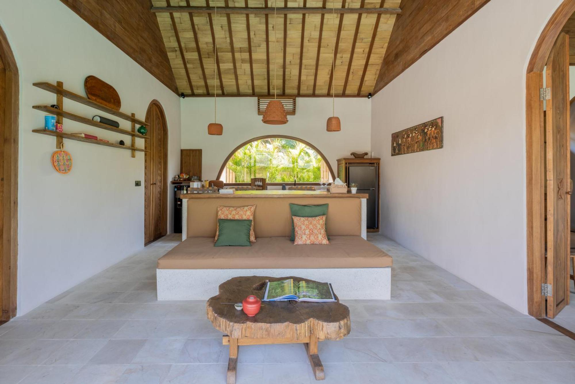 Kalyana Villa Gili Islands Exterior photo