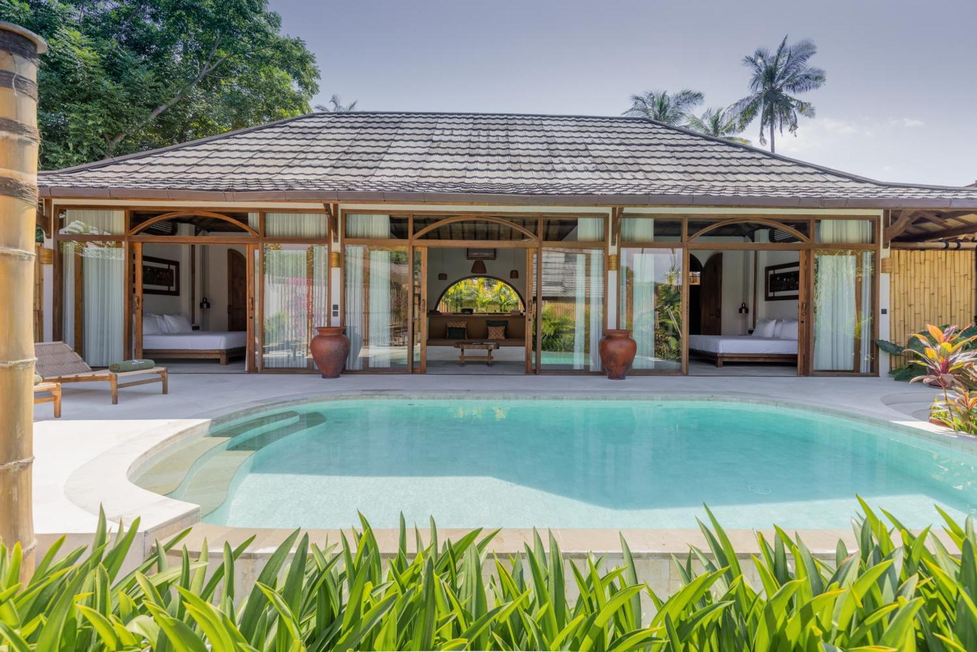 Kalyana Villa Gili Islands Exterior photo