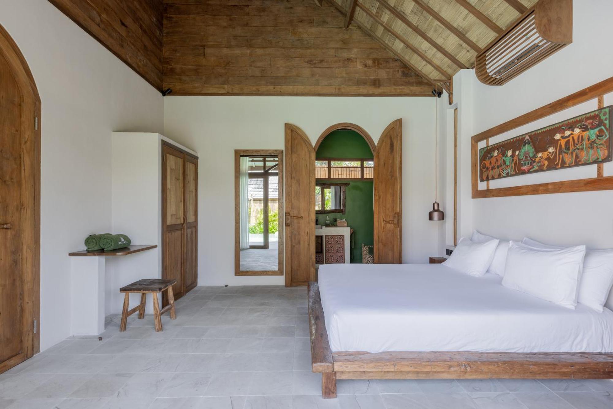 Kalyana Villa Gili Islands Exterior photo
