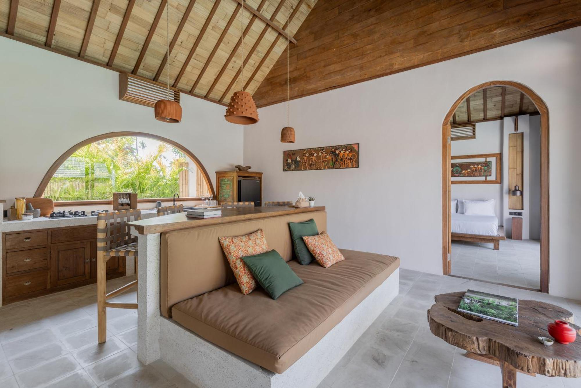 Kalyana Villa Gili Islands Exterior photo