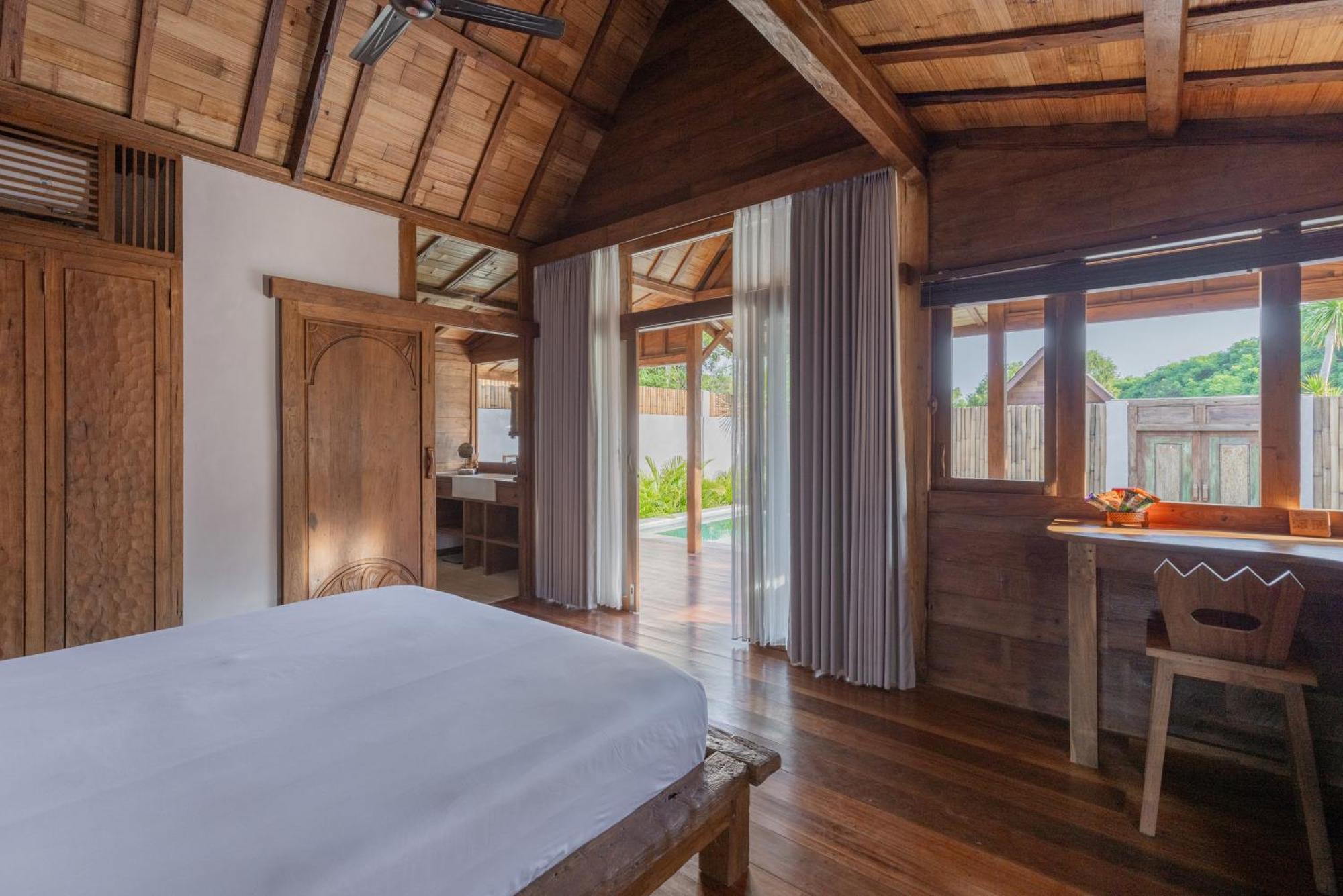 Kalyana Villa Gili Islands Exterior photo