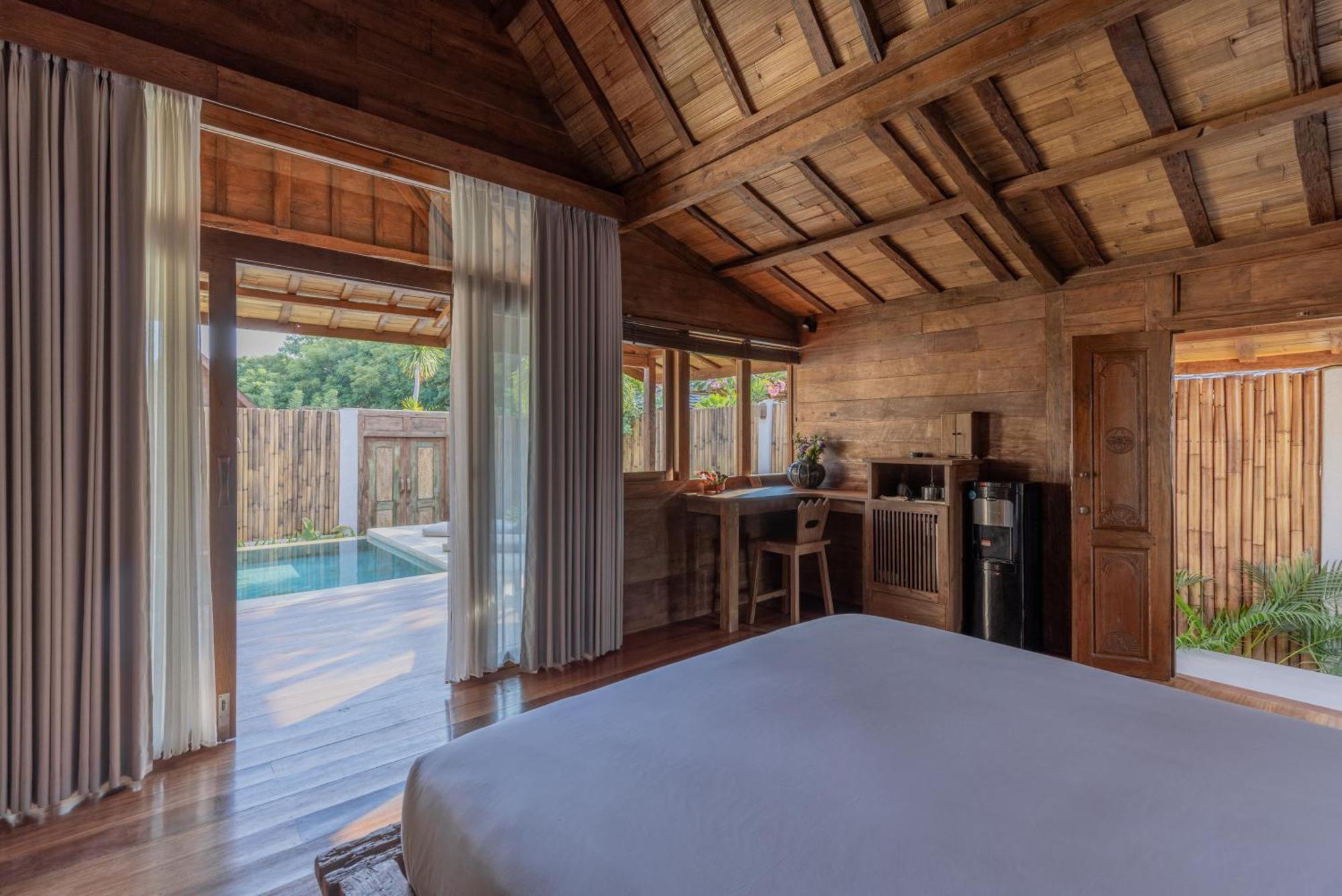 Kalyana Villa Gili Islands Exterior photo